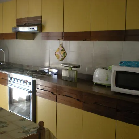 Apartment Rosy *